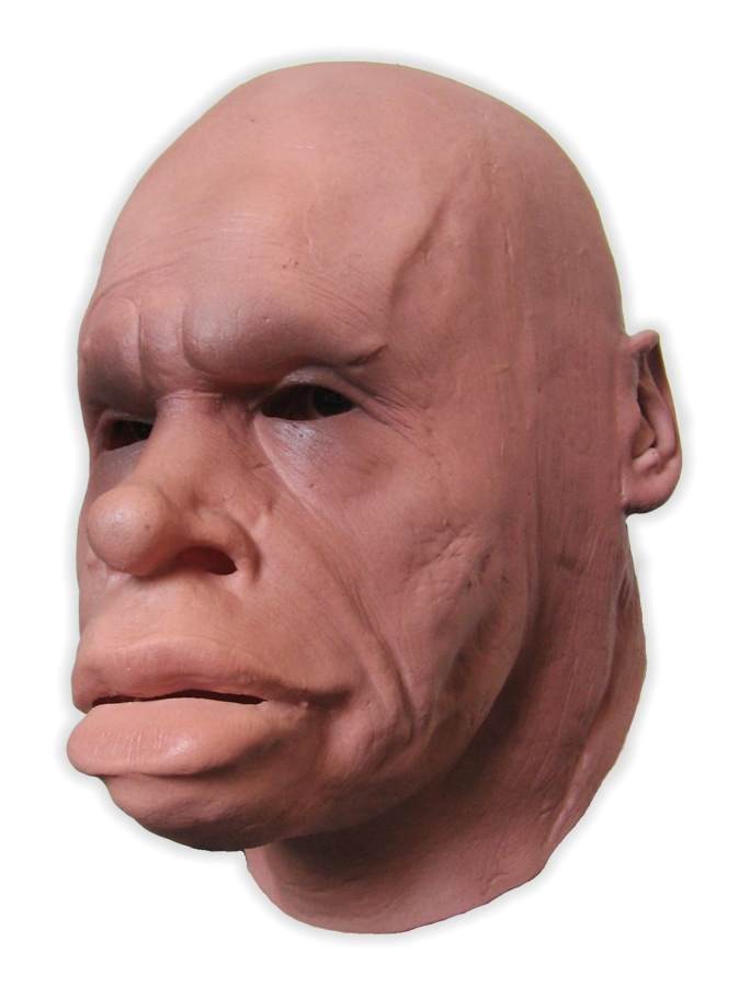 Caveman Latex Mask