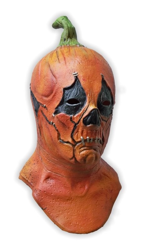 Halloween Mask 'Pumpkin Face'