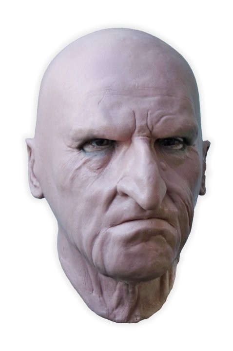 Latex Mask Realistic 'John'