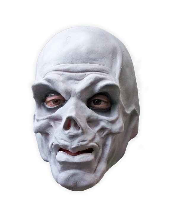 Latex Skeleton Mask