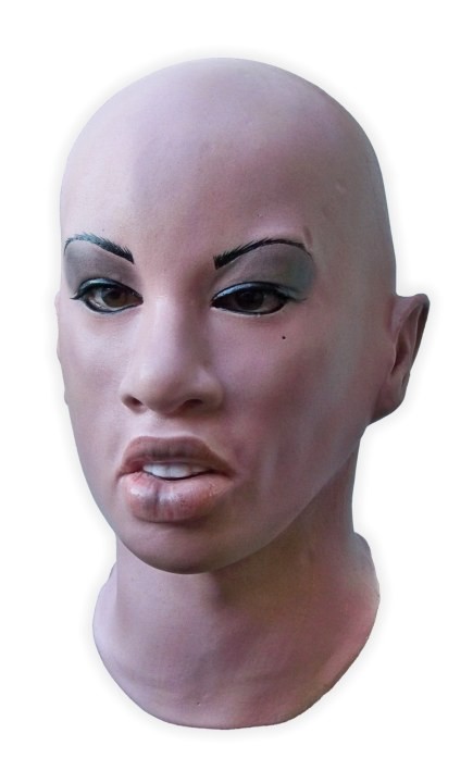 Realistic Female Mask 'Angelina'