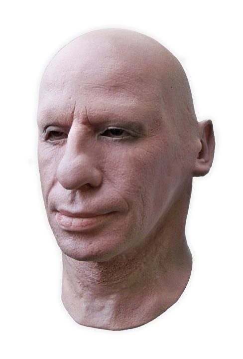 Realistic Latex Mask 'Kyle'