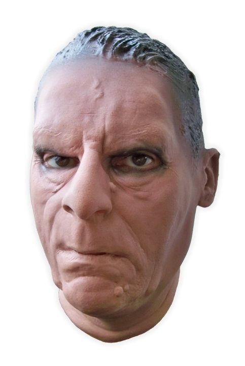 Realistic Latex Mask 'The Goodfella'