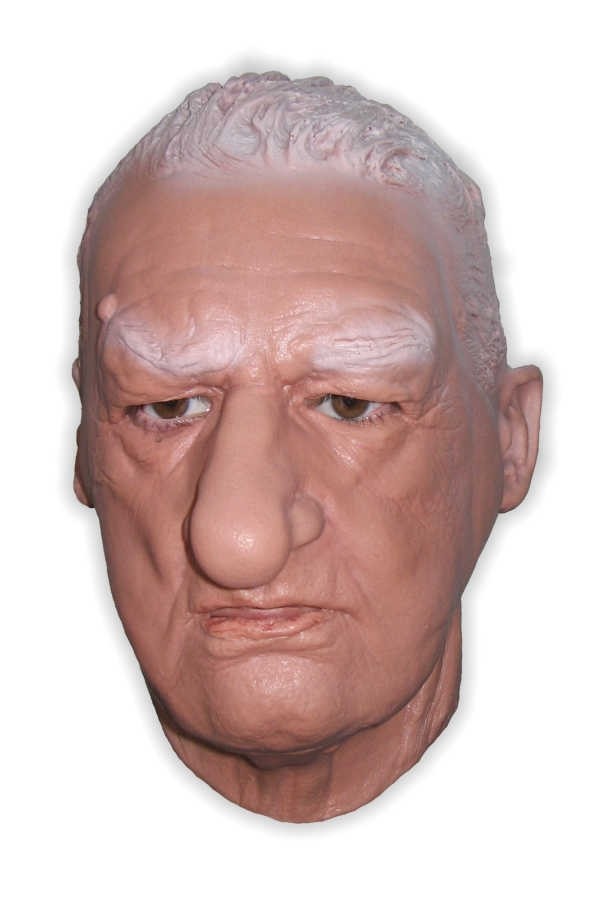 Realistic Mask Foam Latex 'Lucio'