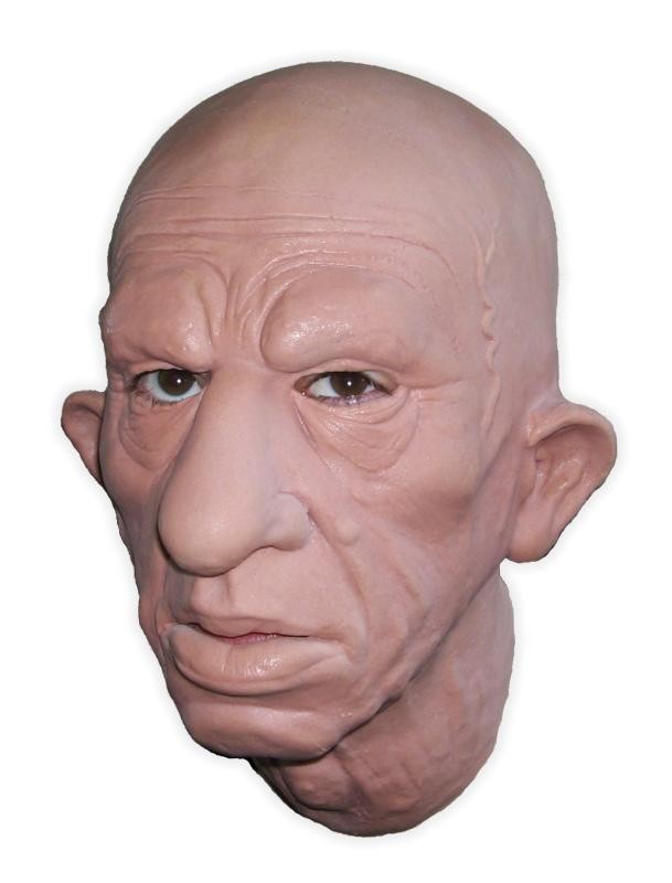 Realistic Mask Latex 'Tommy'