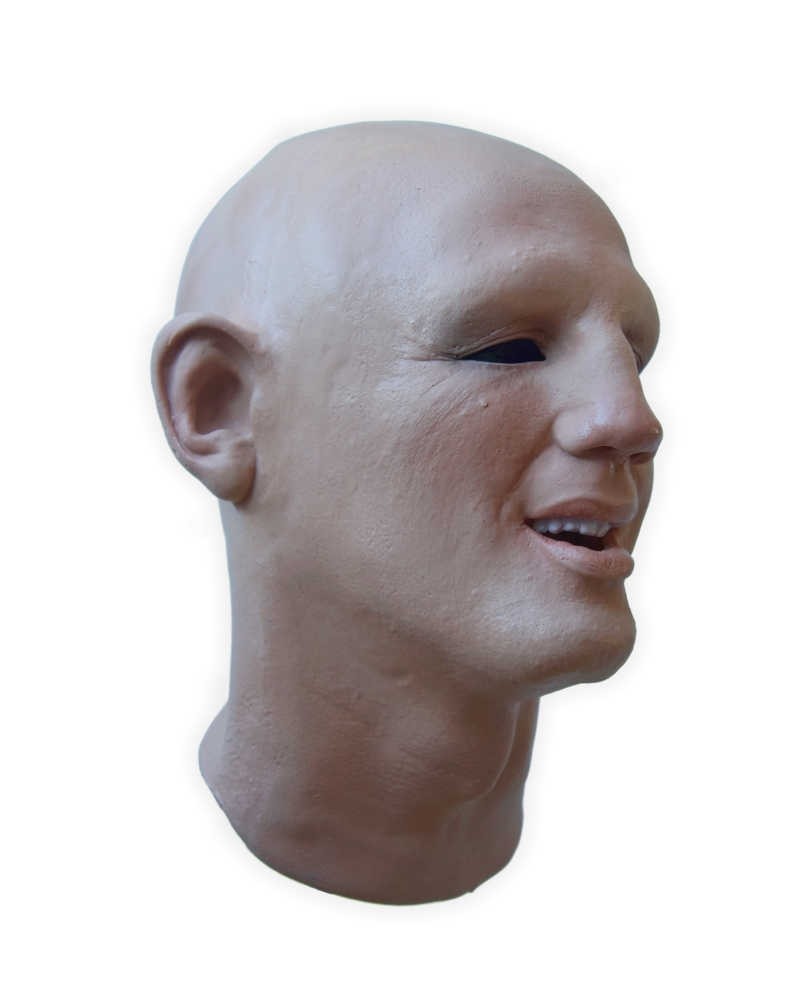 Realistic Mask Prank Latex 'Ben'