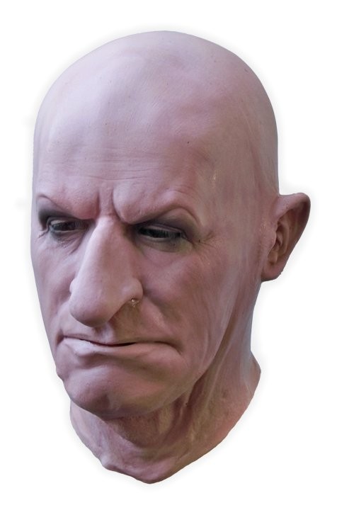 Realistic Latex Face Mask 'Andrew'