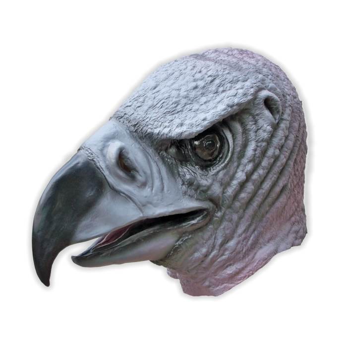 Vulture Latex Mask