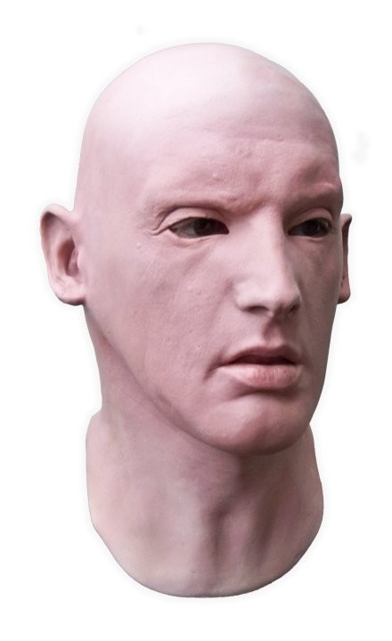 Realistic Mask Latex 'Dylan'