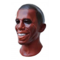 Barack Obama Deluxe Latex Mask
