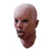 Bloody Zombie Foam Latex Mask