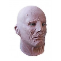 Burnt Face Realistic Latex Mask