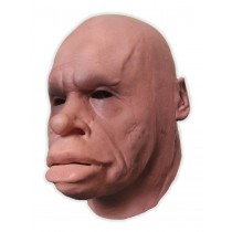Caveman Latex Mask
