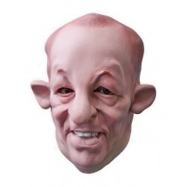 Latex Face Mask 'Harry'