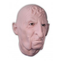 Demon Foam Latex Mask