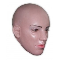 Female Face Mask Latex Ella