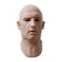 Full over the Head Mask Realistic Latex 'Jared'