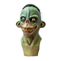 Halloween Mask 'Green Monster'