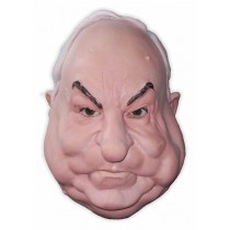Helmut Kohl Foam Latex Mask