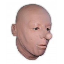 Long Nose Face Mask Latex