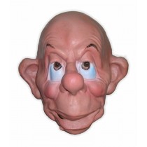 Marionette Face Latex Mask