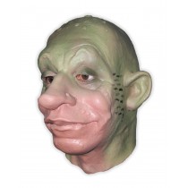 Merman Foam Latex Mask