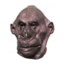 Mountain Gorilla Foam Latex Mask