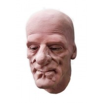 Latex Face Mask Realistic 'Logan'