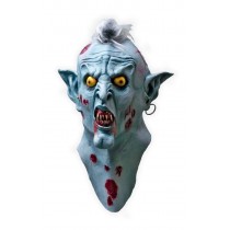 Halloween Mask 'Zombie Punk'