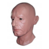 Real Face Latex Mask 'Jerry'