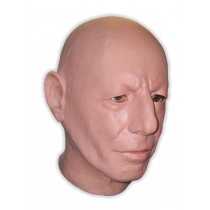 Realistic Face Mask Latex 'Kirk'
