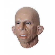 Realistic Foam Latex Mask 'Tom' 