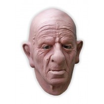 Realistic Grandpa Mask