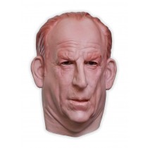 Realistic Latex Face Mask 'Sherlock'