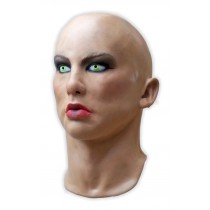 Realistic Woman Face Mask 'Helen'