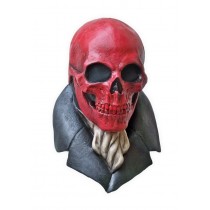 Red Skull Mask