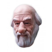 Santa Claus Latex Mask