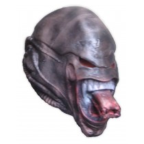 Space Monster Mask Foam Latex