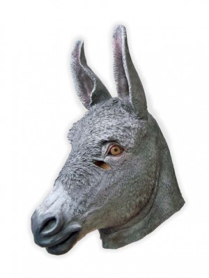 Donkey Latex Mask