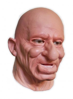 Foam Latex Face Mask 'Herbert'