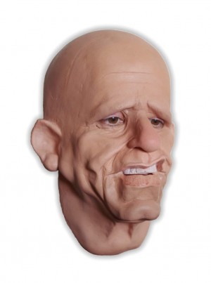 Foam Latex Mask George