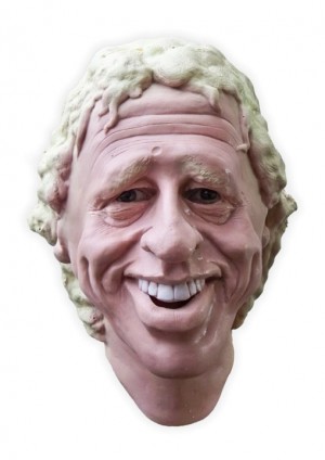 Foam Latex Mask 'Thomas'