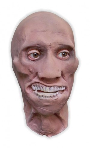 Ghoul Mask Soft Latex