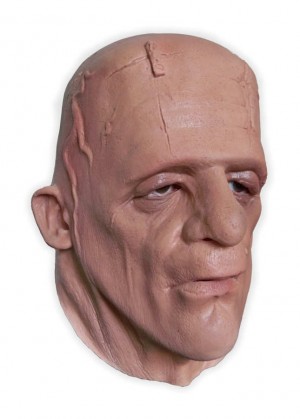 Golem Latex Mask