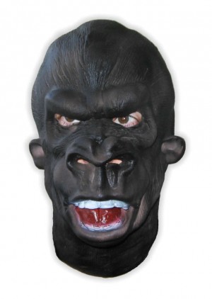 Gorilla Foam Latex Mask