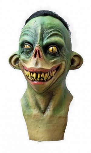 Halloween Mask 'Green Monster'