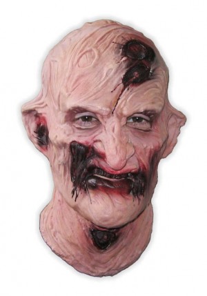 Halloween Mask Soft Foam Latex 'Assassin'