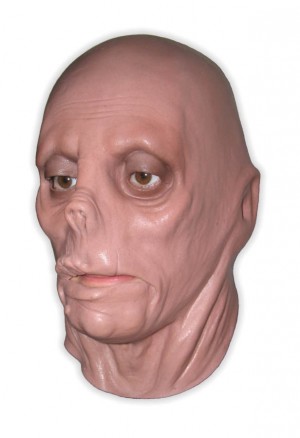 Horror Mask Soft Latex Zombie Face