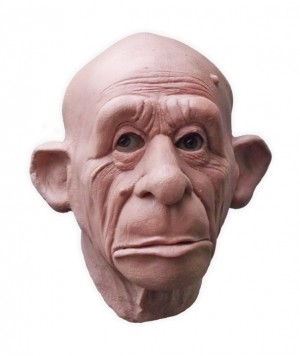 Realistic Monkey Face Mask