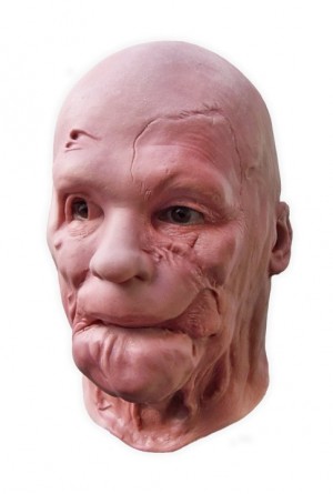 Mason Verger Realistic Horror Mask